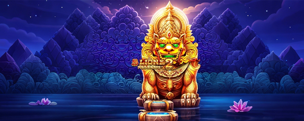 387bet 5 Leões Megaways 2