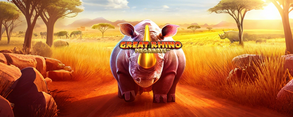 387bet Grande Rinoceronte Megaways
