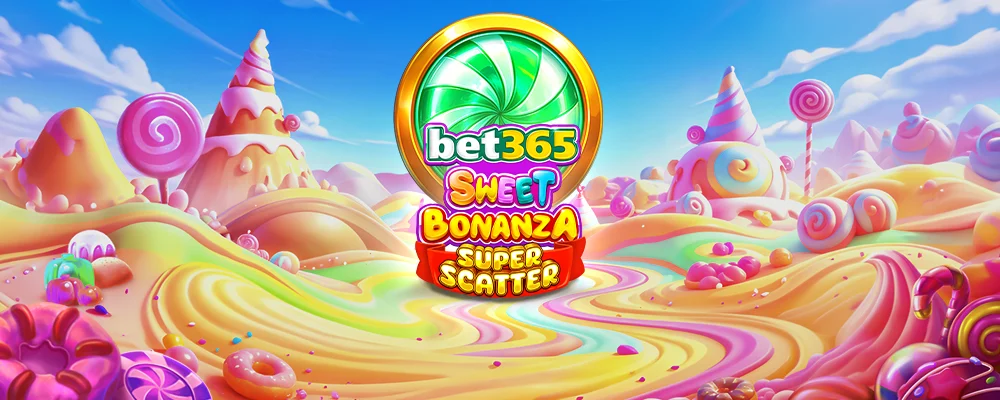 387bet Doce Bonança Super Scatter